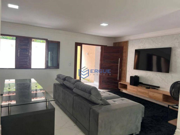 Imagem Casa com 3 Quartos à Venda, 146 m² em Iparana - Caucaia