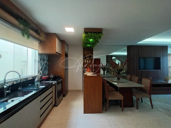 Imagem Casa com 4 Quartos à Venda, 168 m² em Manguinhos - Serra Imagem Casa com 4 Quartos à Venda, 168 m² em Manguinhos - Serra