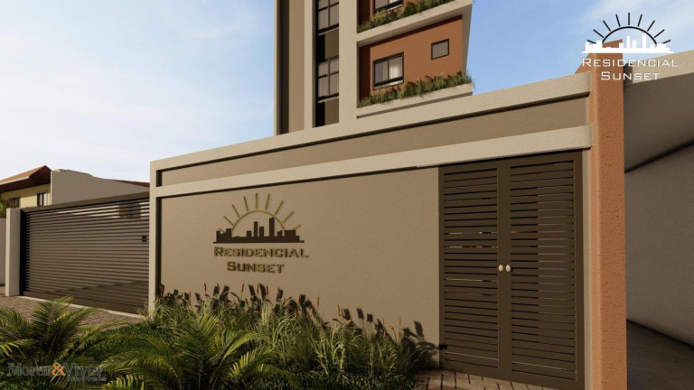 Imagem Apartamento com 2 Quartos à Venda, 55 m² em São Pedro - São José Dos Pinhais