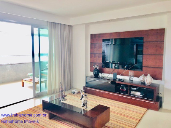 Imagem Imóvel com 4 Quartos para Alugar, 207 m² em Patamares - Salvador