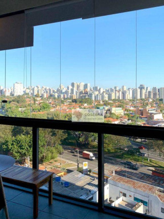 Imagem Apartamento com 1 Quarto à Venda, 28 m² em Vila Olímpia - São Paulo