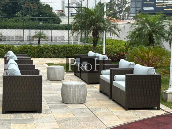 Imagem Apartamento com 2 Quartos à Venda, 83 m² em Vila Scarpelli - Santo André Imagem Apartamento com 2 Quartos à Venda, 83 m² em Vila Scarpelli - Santo André