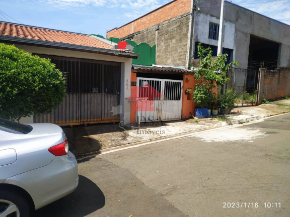 Casa com 2 Quartos à Venda, 125 m² em Jardim Nova Hortolândia Ii - Hortolândia