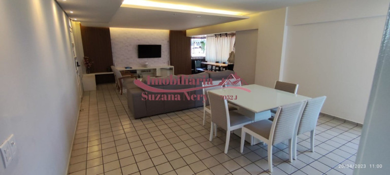 Imagem Apartamento com 4 Quartos à Venda, 170 m² em Lagoa Nova - Natal
