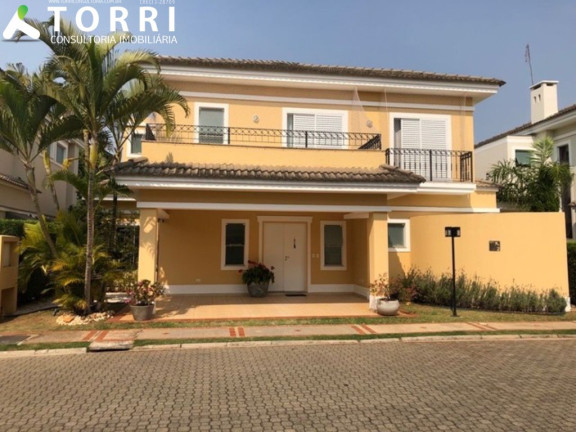 Imagem Imóvel com 4 Quartos à Venda, 250 m² em Condomínio Residencial Real Villas Europa - Sorocaba