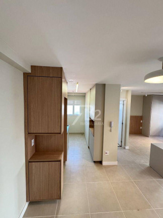 Imagem Apartamento com 1 Quarto para Alugar, 42 m² em Vila Itapura - Campinas