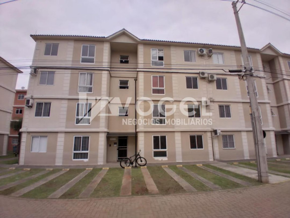 Imagem Apartamento com 2 Quartos à Venda, 42 m² em São Miguel - Sao Leopoldo