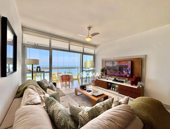 Apartamento com 4 Quartos à Venda, 180 m² em Pitangueiras - Guarujá