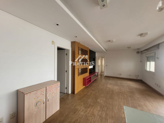 Imagem Apartamento com 3 Quartos à Venda, 135 m² em Vila Mariana - São Paulo