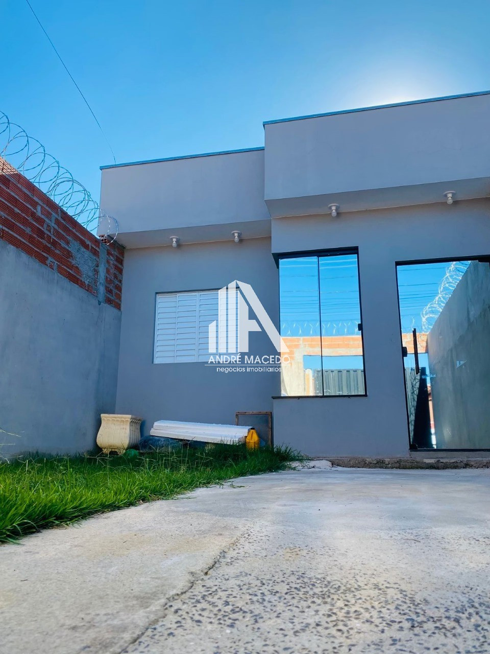 Casa com 2 Quartos à Venda, 56 m² em Jardim Santa Terezinha - Mogi Guaçu