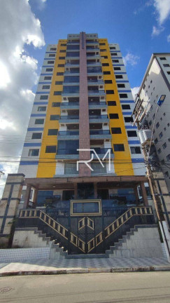 Imagem Apartamento com 2 Quartos à Venda, 77 m² em Centro - Mongaguá
