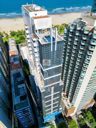 Imagem Apartamento com 1 Quarto à Venda, 24 m² em Santos