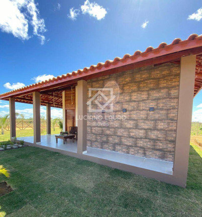 Imagem Chácara com 2 Quartos à Venda, 1.100 m² em Lagoa Das Flores - Vitória Da Conquista