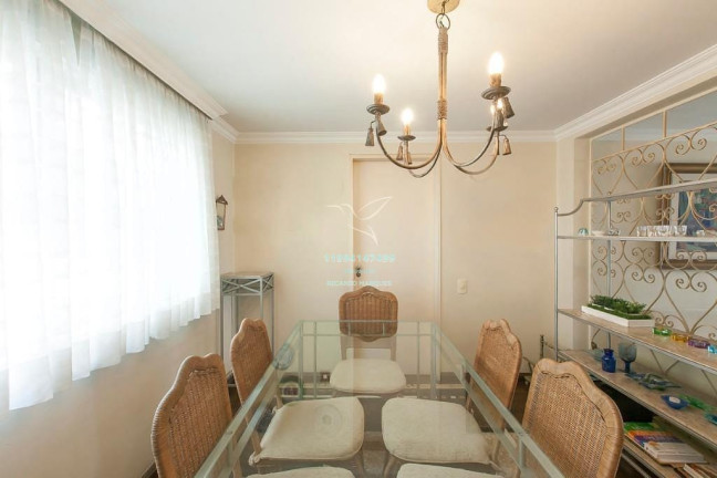 Imagem Apartamento com 3 Quartos à Venda, 198 m² em Itaim Bibi - São Paulo Imagem Apartamento com 3 Quartos à Venda, 198 m² em Itaim Bibi - São Paulo