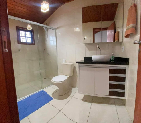 Imagem Casa com 3 Quartos à Venda, 100 m² em Ibiraquera - Imbituba