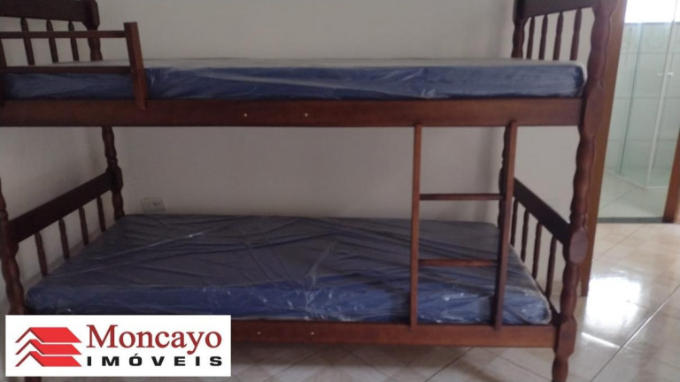 Imagem Casa com 4 Quartos à Venda, 321 m² em Centro - Caraguatatuba