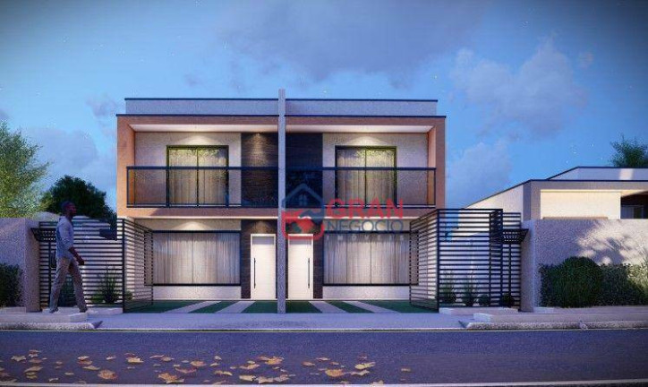 Imagem Sobrado com 3 Quartos à Venda, 121 m² em Pinheirinho - Curitiba