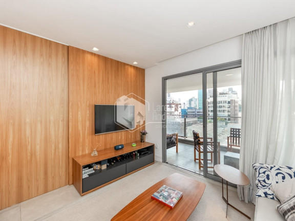 Imagem Apartamento com 1 Quarto à Venda, 69 m² em Vila Nova Conceição - São Paulo Imagem Apartamento com 1 Quarto à Venda, 69 m² em Vila Nova Conceição - São Paulo