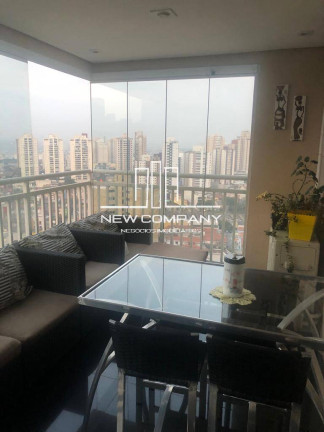 Apartamento com 3 Quartos à Venda,  em Santa Paula - São Caetano Do Sul