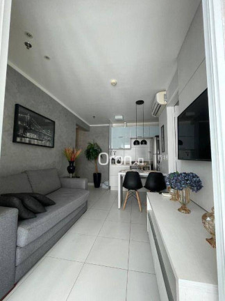 Imagem Apartamento com 1 Quarto à Venda, 41 m² em Jardim Goiás - Goiânia Imagem Apartamento com 1 Quarto à Venda, 41 m² em Jardim Goiás - Goiânia