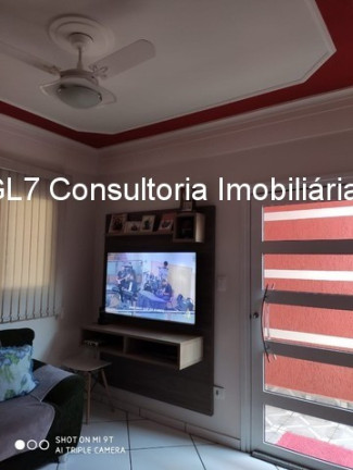 Imagem Sobrado com 3 Quartos à Venda,  em Jardim Morada Do Sol - Indaiatuba