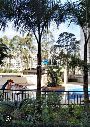 Imagem Apartamento com 3 Quartos à Venda, 59 m² em Planalto - São Bernardo Do Campo Imagem Apartamento com 3 Quartos à Venda, 59 m² em Planalto - São Bernardo Do Campo