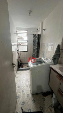 Imagem Apartamento com 1 Quarto à Venda, 50 m² em José Menino - Santos Imagem Apartamento com 1 Quarto à Venda, 50 m² em José Menino - Santos