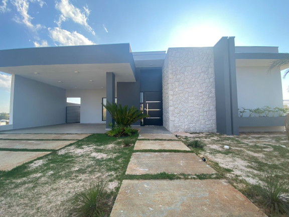 Imagem Casa com 3 Quartos à Venda, 170 m² em Ninho Verde I Eco Residence - Porangaba