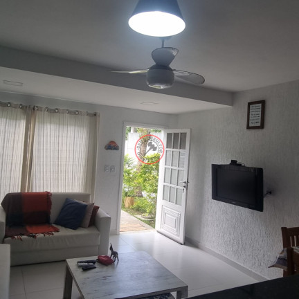 Imagem Casa com 1 Quarto à Venda, 40 m² em Boiçucanga - São Sebastião