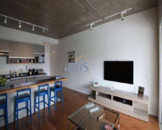 Imagem Apartamento com 1 Quarto à Venda, 91 m² em Itaim Bibi - São Paulo Imagem Apartamento com 1 Quarto à Venda, 91 m² em Itaim Bibi - São Paulo