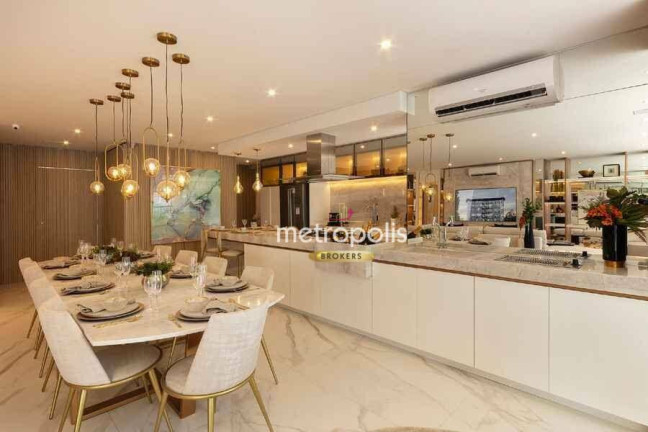 Imagem Apartamento com 4 Quartos à Venda, 160 m² em Vila Dom Pedro I - São Paulo