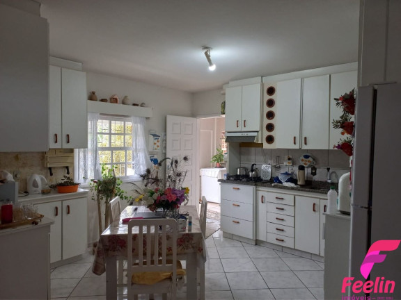 Imagem Casa com 5 Quartos à Venda, 252 m² em Campeche - Florianópolis