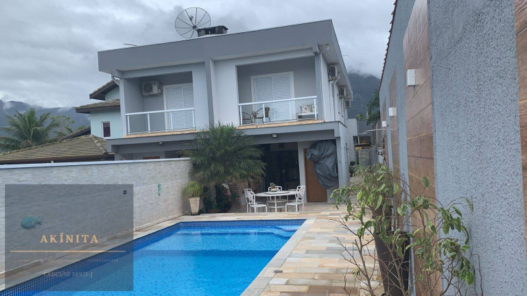 Imagem Casa com 3 Quartos à Venda, 198 m² em Morada Da Praia - Bertioga