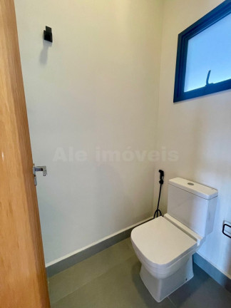 Imagem Casa de Condomínio com 3 Quartos à Venda, 173 m² em Condomínio Residencial Campos Do Conde - Bragança Paulista
