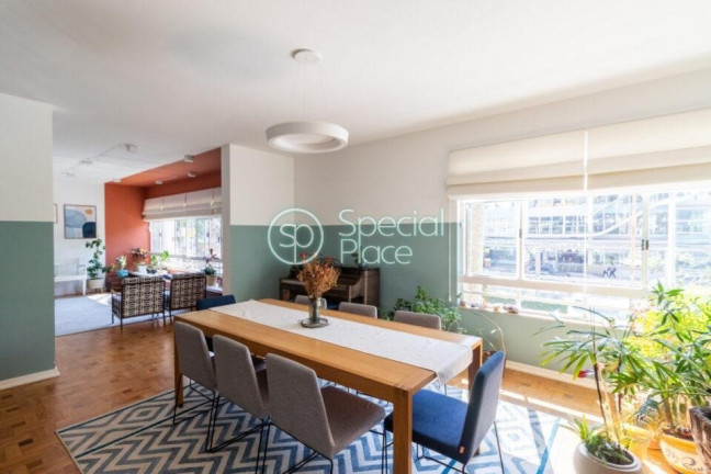 Imagem Apartamento com 5 Quartos à Venda, 368 m² em Bela Vista - São Paulo