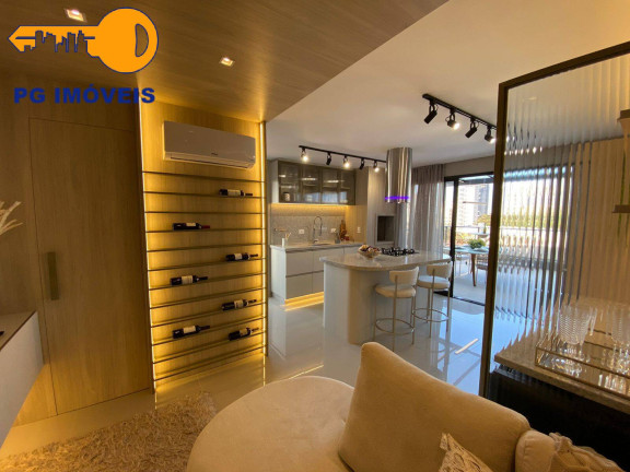 Imagem Apartamento com 3 Quartos à Venda, 126 m² em Caioba - Matinhos