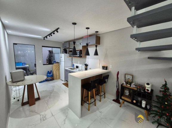 Imagem Casa com 2 Quartos à Venda, 68 m² em Fortaleza Alta - Blumenau Imagem Casa com 2 Quartos à Venda, 68 m² em Fortaleza Alta - Blumenau
