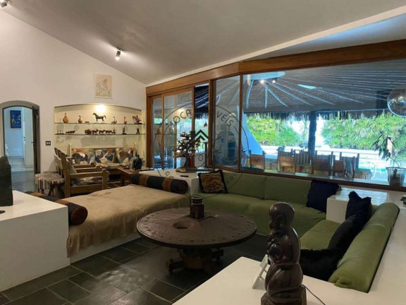 Imagem Casa de Condomínio com 7 Quartos à Venda, 2.040 m² em Chácara Granja Velha - Cotia