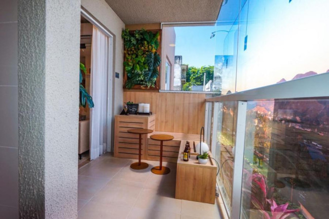 Imagem Apartamento com 2 Quartos à Venda, 52 m² em Campo Dos Afonsos - Rio De Janeiro