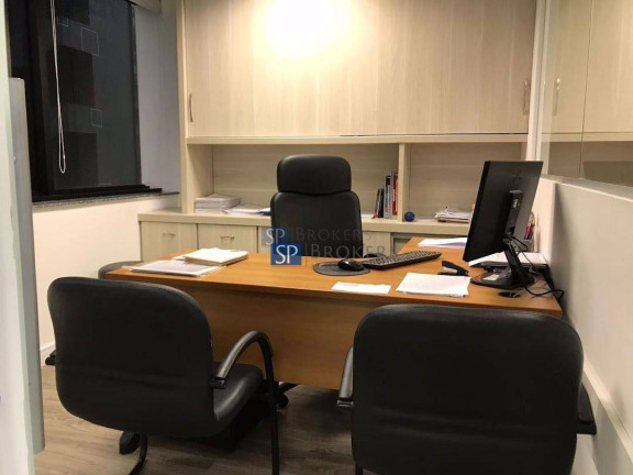 Imagem Sala Comercial para Alugar, 291 m² em Vila Olímpia - São Paulo Imagem Sala Comercial para Alugar, 291 m² em Vila Olímpia - São Paulo