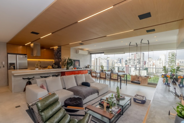 Imagem Apartamento com 2 Quartos à Venda, 101 m² em Vila Olímpia - São Paulo