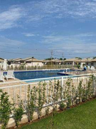 Imagem Casa com 3 Quartos à Venda, 130 m² em Jardim Petrópolis - Várzea Grande