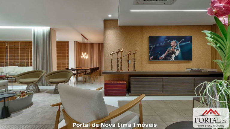 Imagem Apartamento com 4 Quartos à Venda, 294 m² em Savassi - Belo Horizonte Imagem Apartamento com 4 Quartos à Venda, 294 m² em Savassi - Belo Horizonte