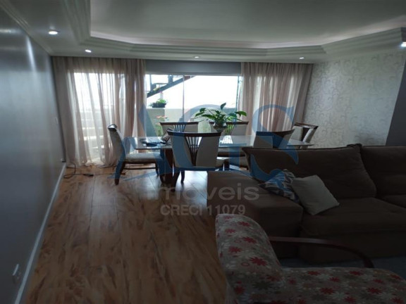 Imagem Apartamento com 3 Quartos à Venda, 190 m² em Vila Nova Savoia - São Paulo