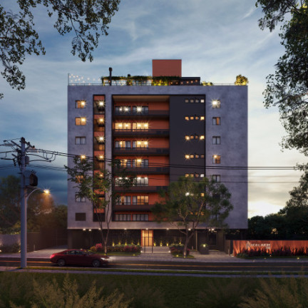 Imagem Apartamento com 2 Quartos à Venda, 62 m² em Tarumã - Curitiba