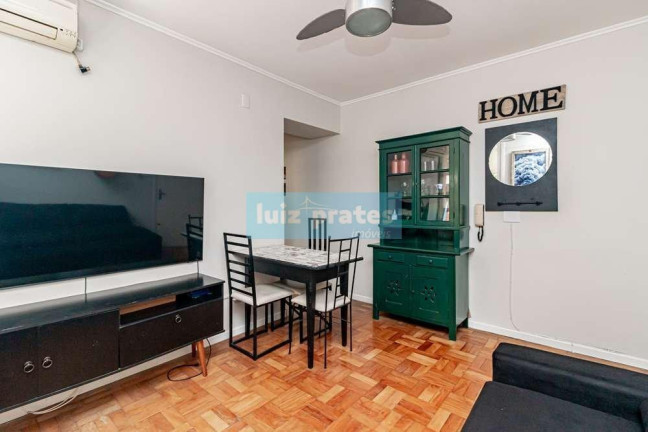 Imagem Apartamento com 1 Quarto à Venda, 41 m² em Centro Histórico - Porto Alegre