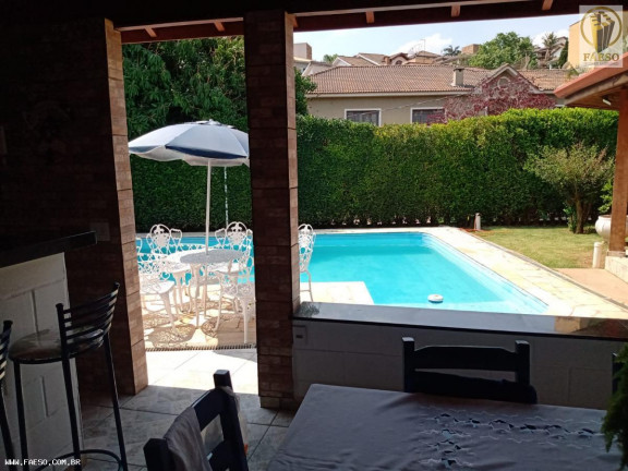 Casa com 5 Quartos à Venda, 410 m² em Bairro Campos De Santo Antônio - Itu