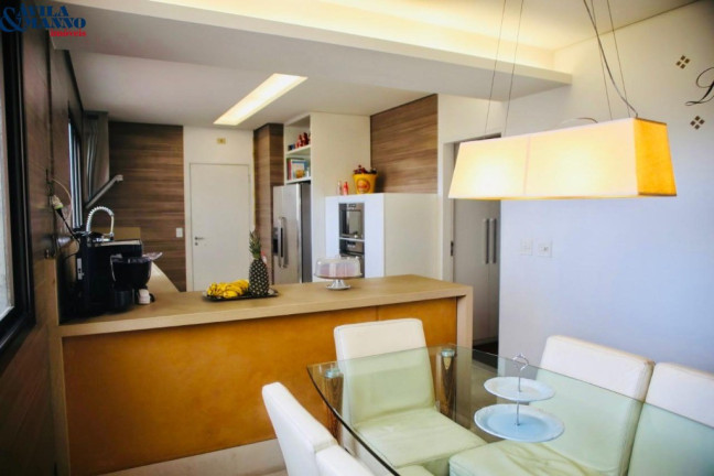 Imagem Apartamento com 3 Quartos à Venda, 186 m² em Tatuapé - São Paulo
