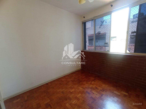 Imagem Apartamento com 2 Quartos à Venda, 80 m² em Gonzaga - Santos