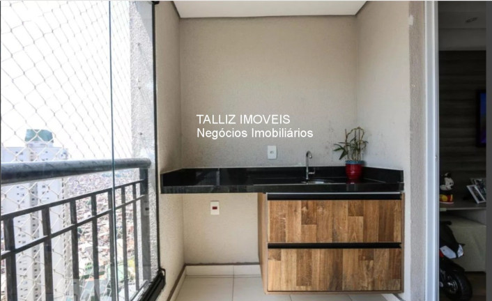 Imagem Apartamento com 2 Quartos à Venda, 70 m² em Club Life - São Paulo Imagem Apartamento com 2 Quartos à Venda, 70 m² em Club Life - São Paulo